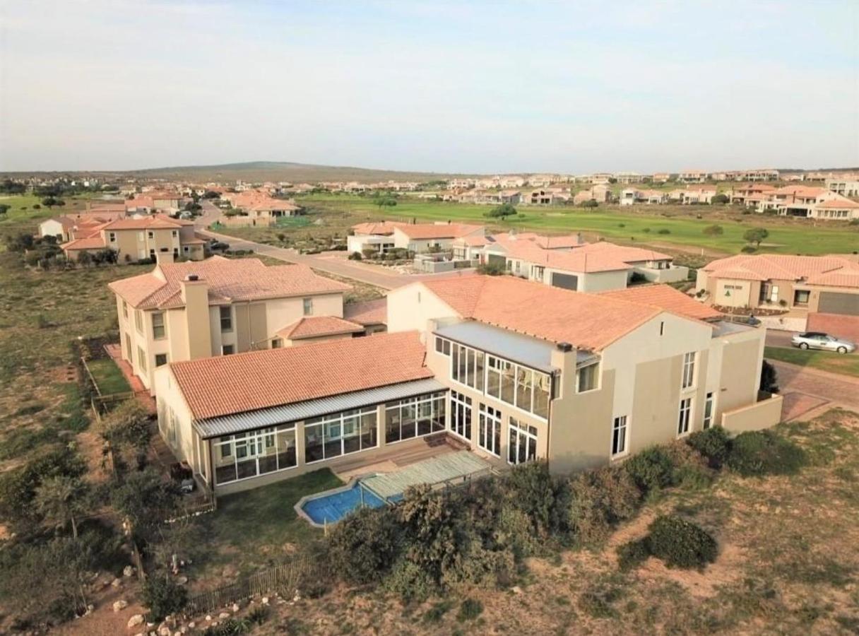 Hotel Golfer'S Retreat Langebaan Zewnętrze zdjęcie