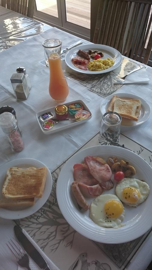 Hotel Golfer'S Retreat Langebaan Zewnętrze zdjęcie
