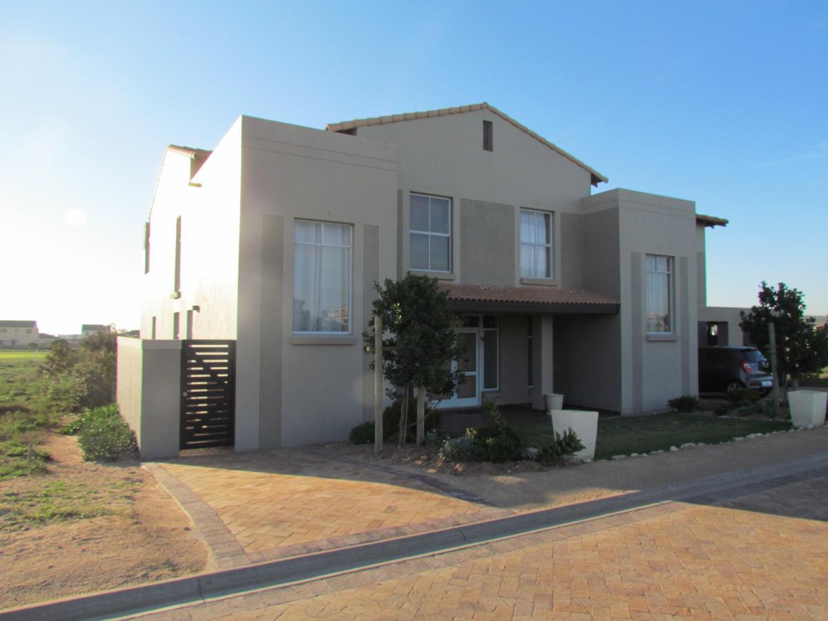 Hotel Golfer'S Retreat Langebaan Zewnętrze zdjęcie